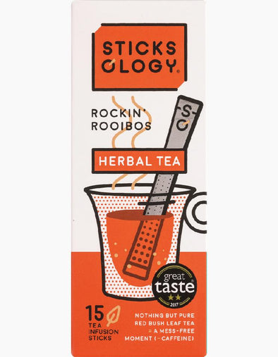 Sticksology Rockin' Rooibos Herbal Tea