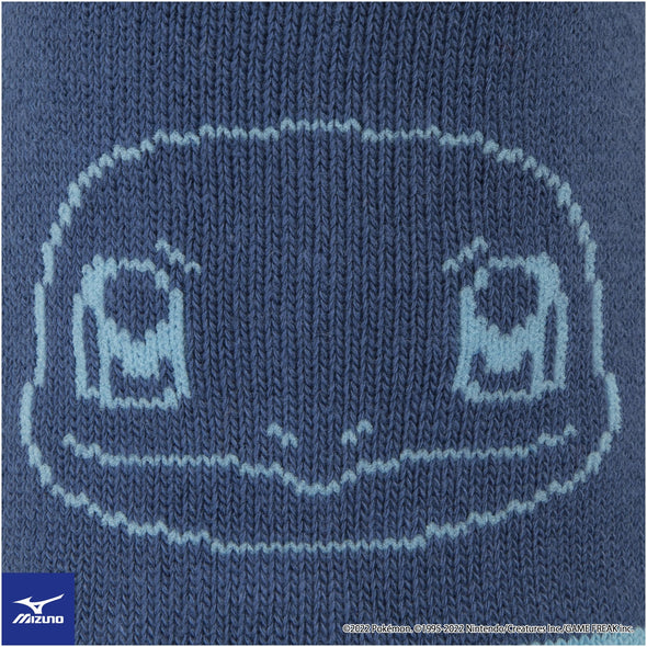 Mizuno x Pokemon Socks (Ankle) [junior] 32MX2P98