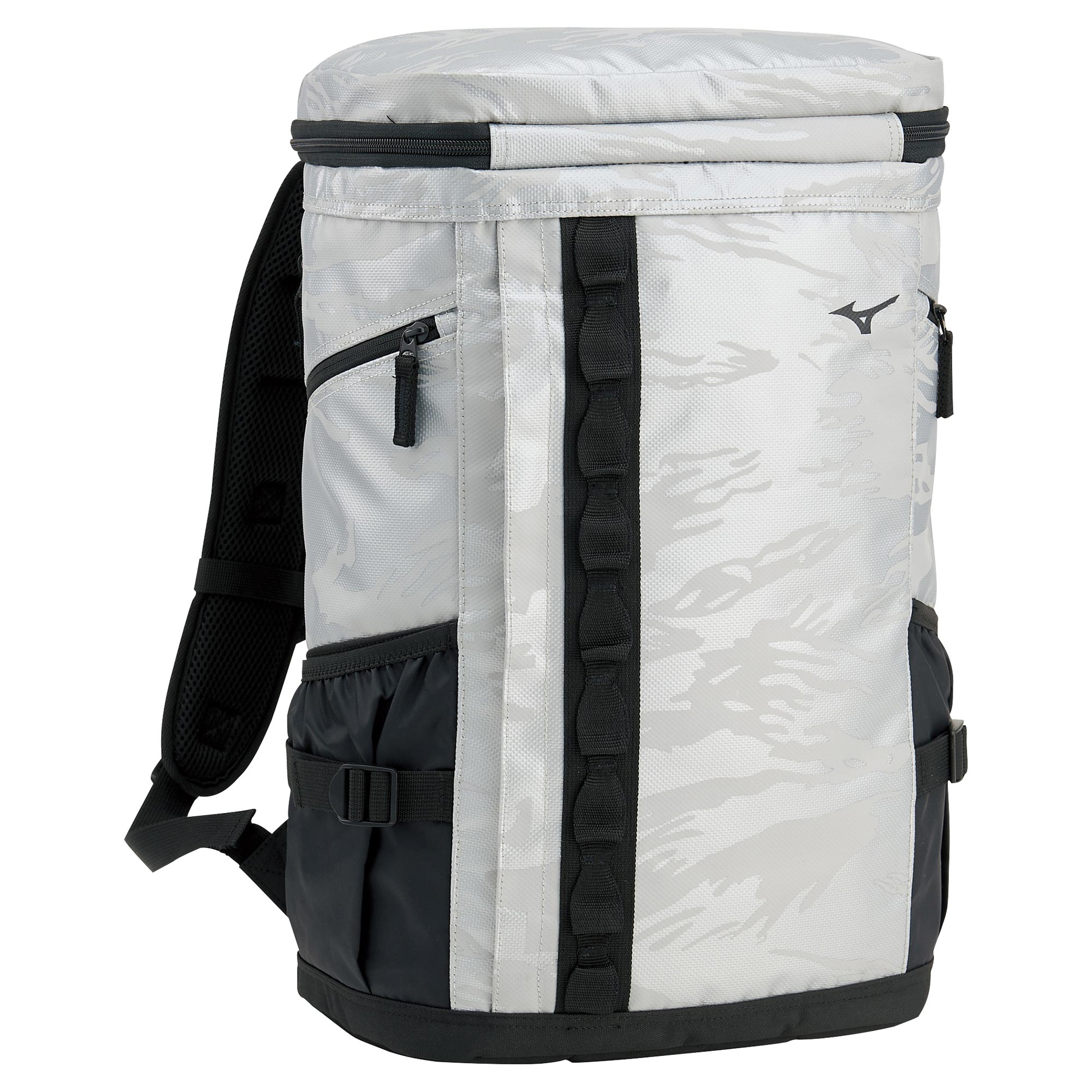 Mizuno Waterproof Backpack (30L)33JD0300 - 04: Silver