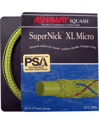 Ashaway SuperNick XL Micro 18 1.15mm