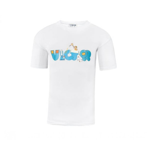 Victor X Mary Lu Graphic T-shirt T-20047