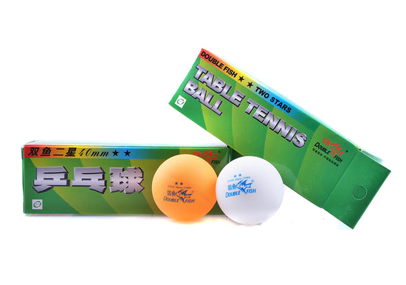 DoubleFish 40mm 2 Stars Table Tennis Ball