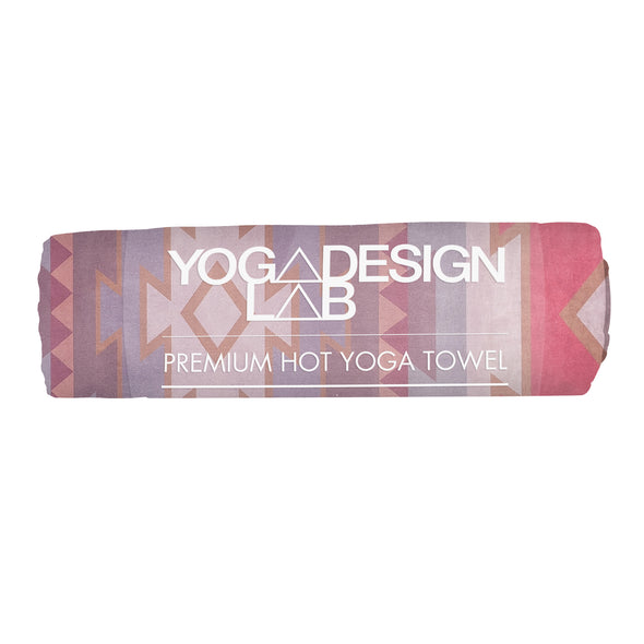 Yoga Design Lab Yoga Mat Towel Tribeca