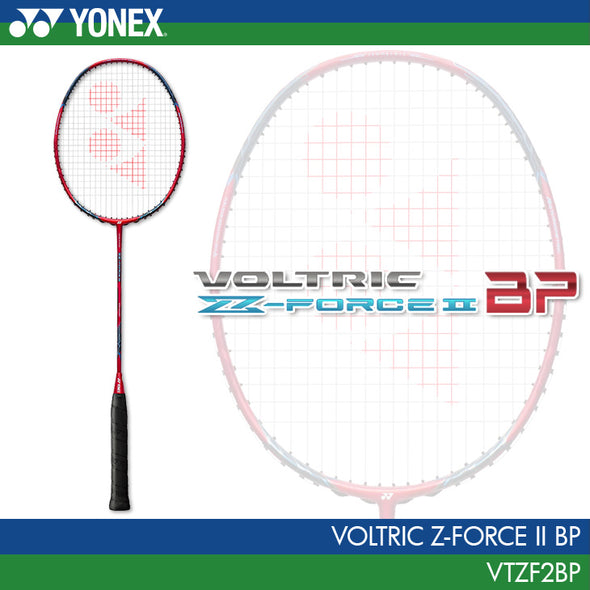 Voltric Z-Force II BP