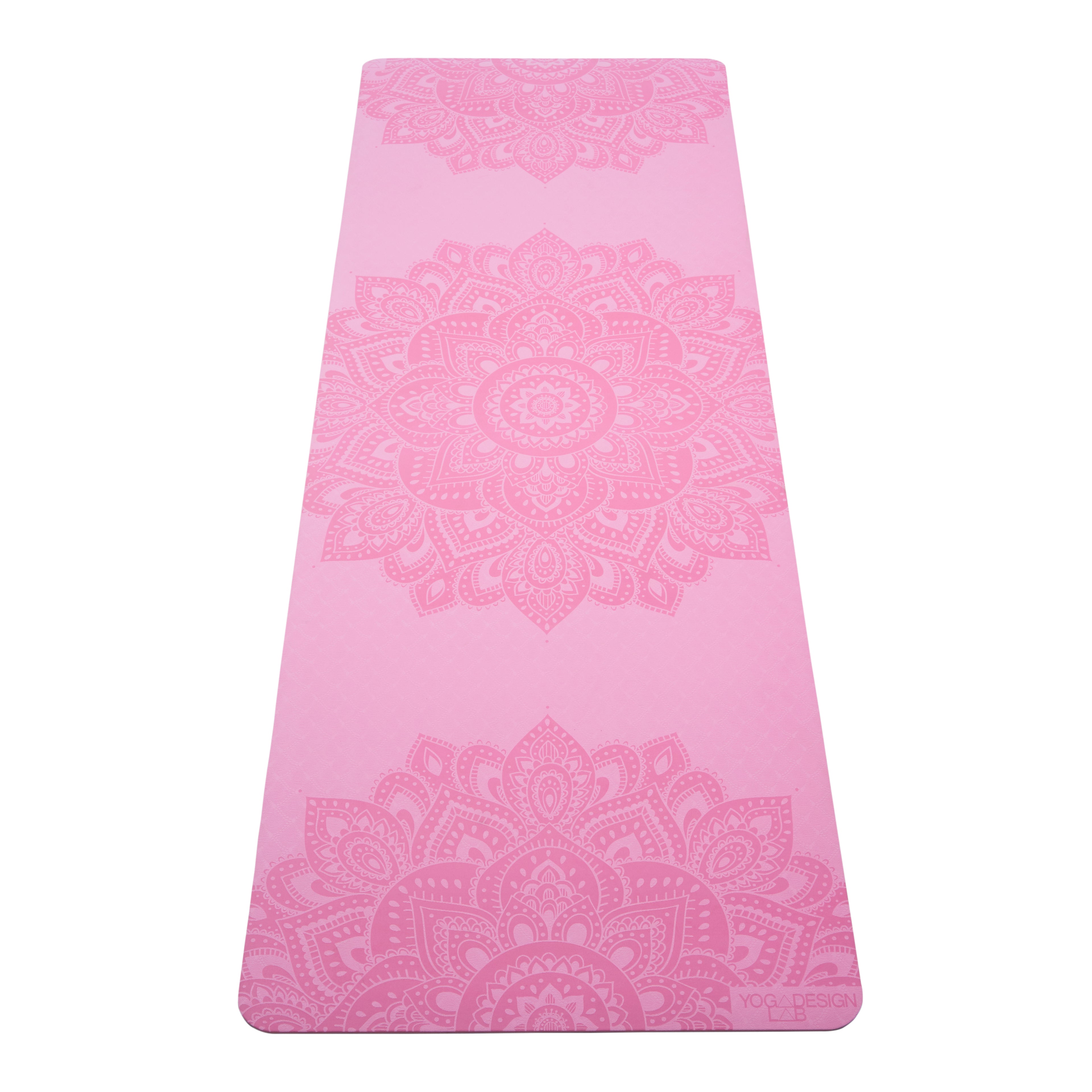 Yoga Design Lab Flow Mat 6mm – Mandala Rose – e78shop
