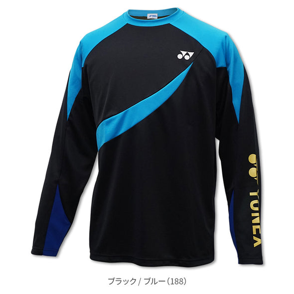 Yonex Japan UNI Long Sleeve T-shirt (JBPSU Original Model) YOB18220