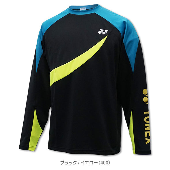 Yonex Japan UNI Long Sleeve T-shirt (JBPSU Original Model) YOB18220