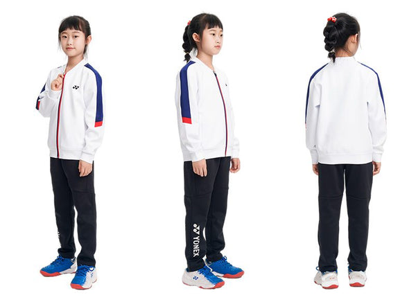 YONEX Junior Jacket YOBC1015CR