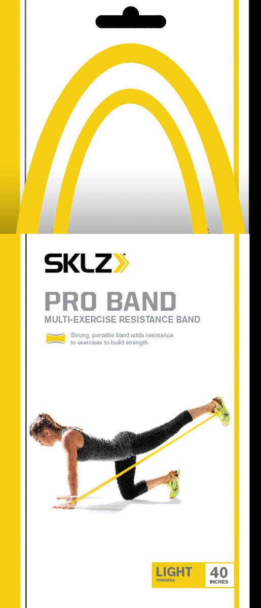 SKLZ Pro Bands Yellow 1678