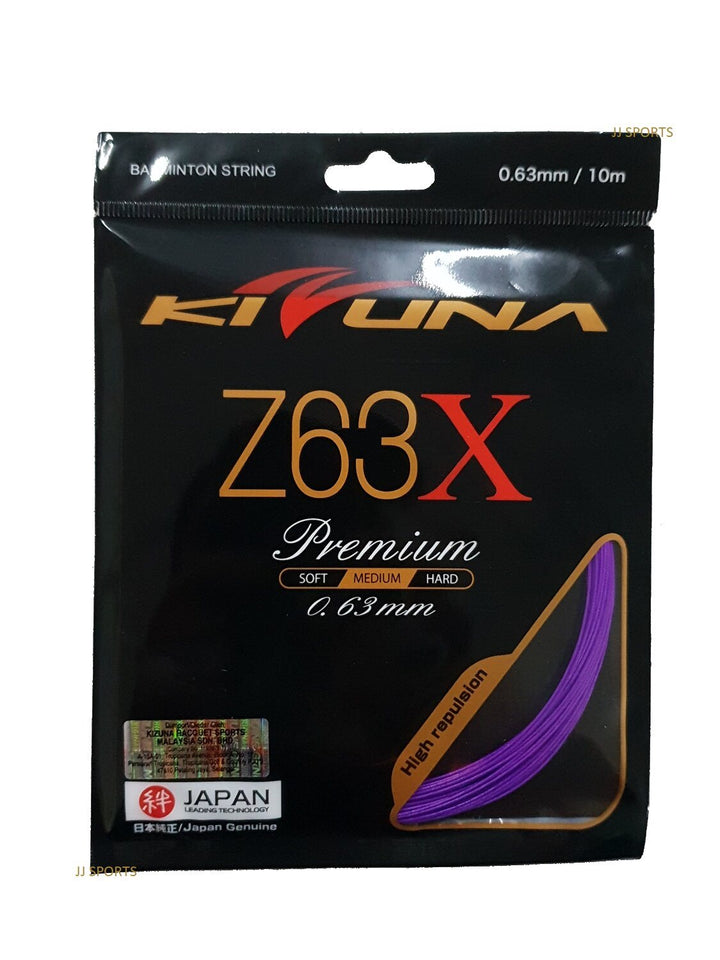 KIZUNA Z63X/Z63 PREMIUM GAUGE STRINGING SERVICE – e78shop