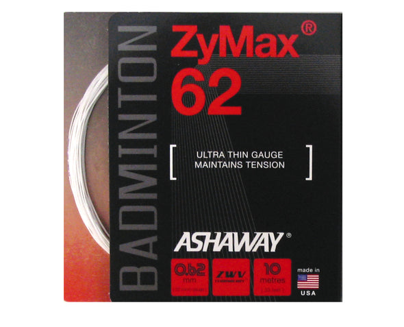 Ashaway ZyMax 62