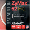 Ashaway ZyMax 62 Fire 