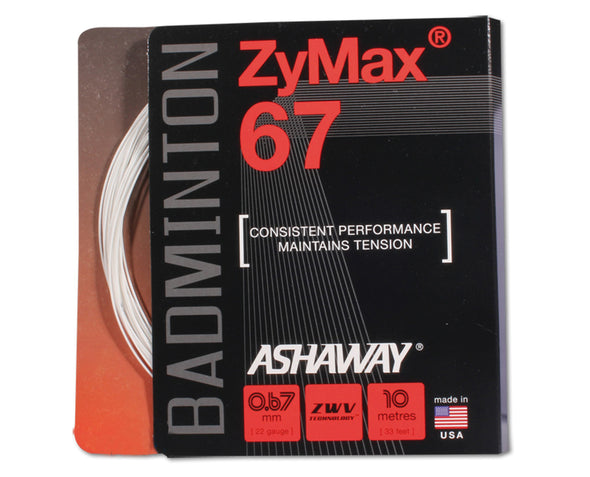 Ashaway ZyMax 67