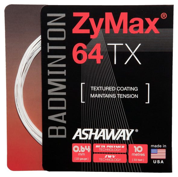 Ashaway ZyMax 64 TX