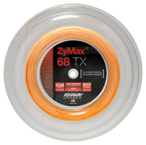 Ashaway ZyMax 68 TX Reel