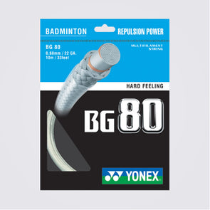 BG80 STRINGING SERVICE