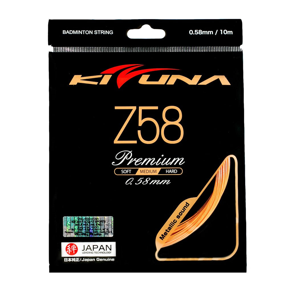 KIZUNA Z58 プレミアム 200mロール Z58-R 超極細 0.58mm