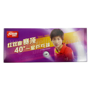 DHS 1 Star 40+ Table Tennis Ball D40+ (10pcs)