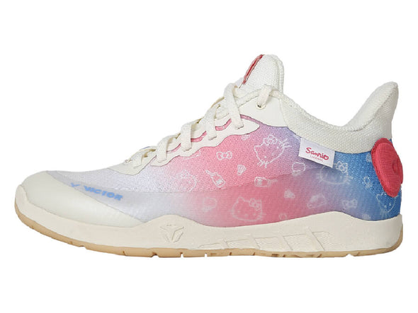 VICTOR X HELLO KITTY Badminton Shoes VG-KT L