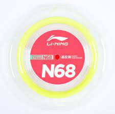 LI-NING N68 Badminton String Reel AXJS016 – e78shop