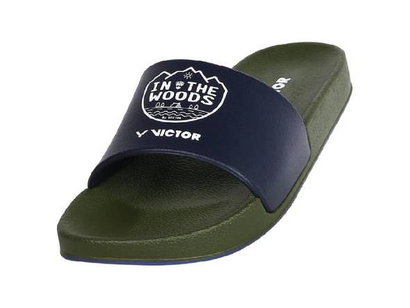 Victor IN THE WOODS Slippers 007WDS GB