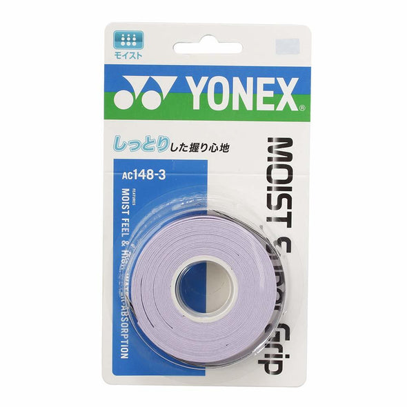 YONEX AC148-3 Moist Super Grip JP Ver