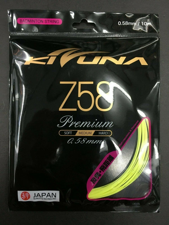 KIZUNA Z58 Premium String