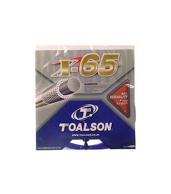 Toalson X-65 Badminton String