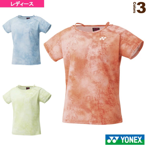 Yonex Women's Game Shirt. 20665 JP Ver