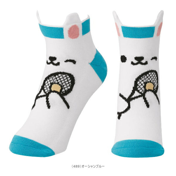 Yonex Tennis/Badminton design Ladies Socks 29203Y
