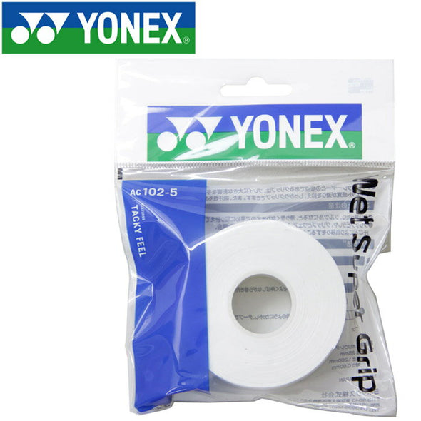 YONEX AC102-5 Super Grip JP Ver