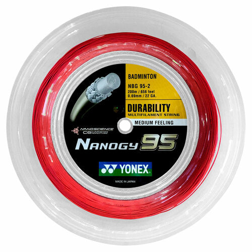 Yonex Nanogy 95 Reel – e78shop