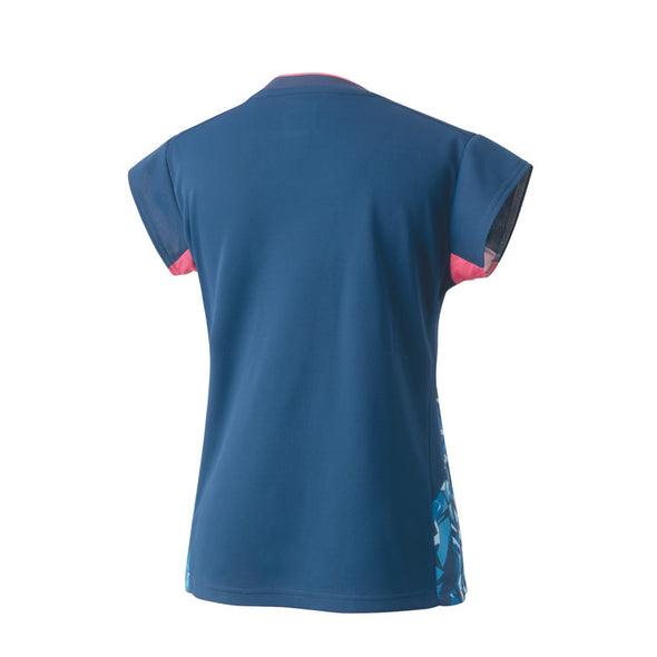YONEX Japan Women's Game Shirt (Fitted Shirt). 20716 JP Ver