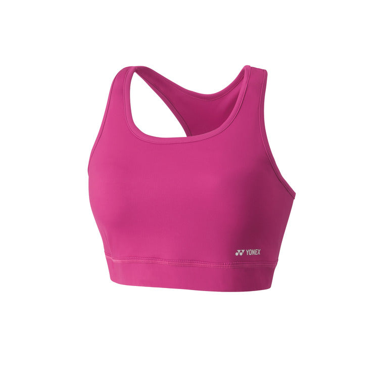 Yonex WOMEN Sports Bra 46045 JP Ver - Rose pink(123) / S