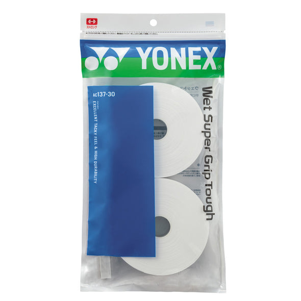 YONEX Wet Super Grip Tough AC137-30 JP Ver